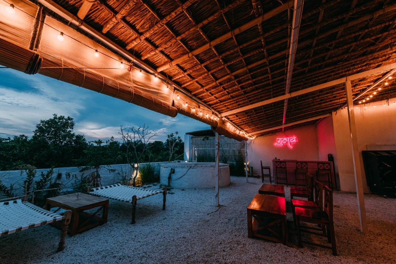 The Luxe Pushkar - A Luxury Farmstay In Pushkar Exterior foto