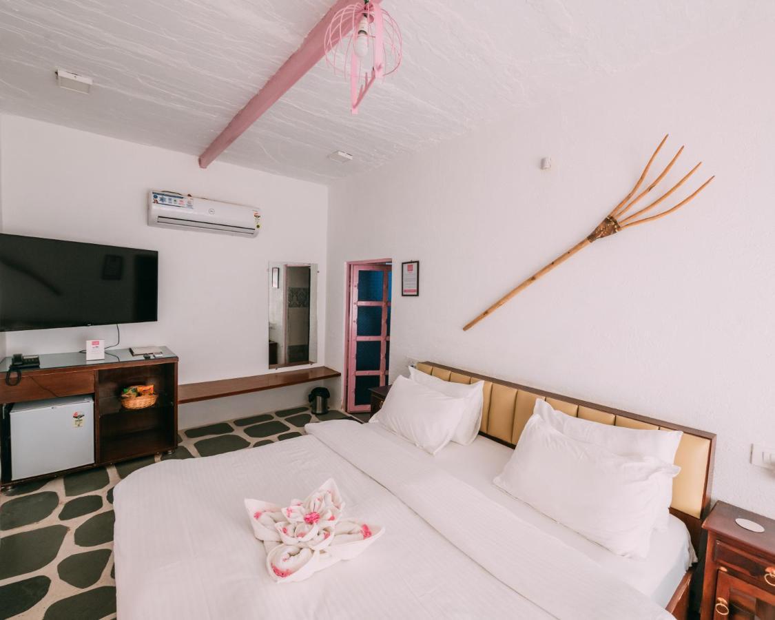 The Luxe Pushkar - A Luxury Farmstay In Pushkar Exterior foto