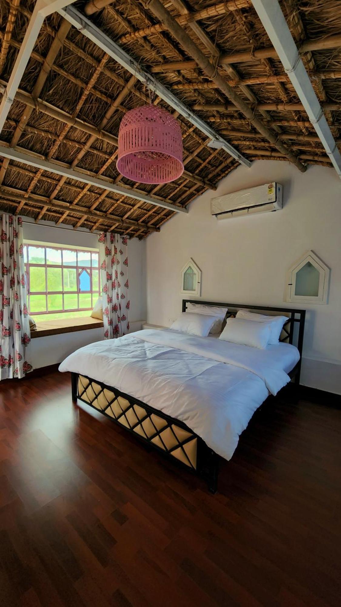 The Luxe Pushkar - A Luxury Farmstay In Pushkar Exterior foto